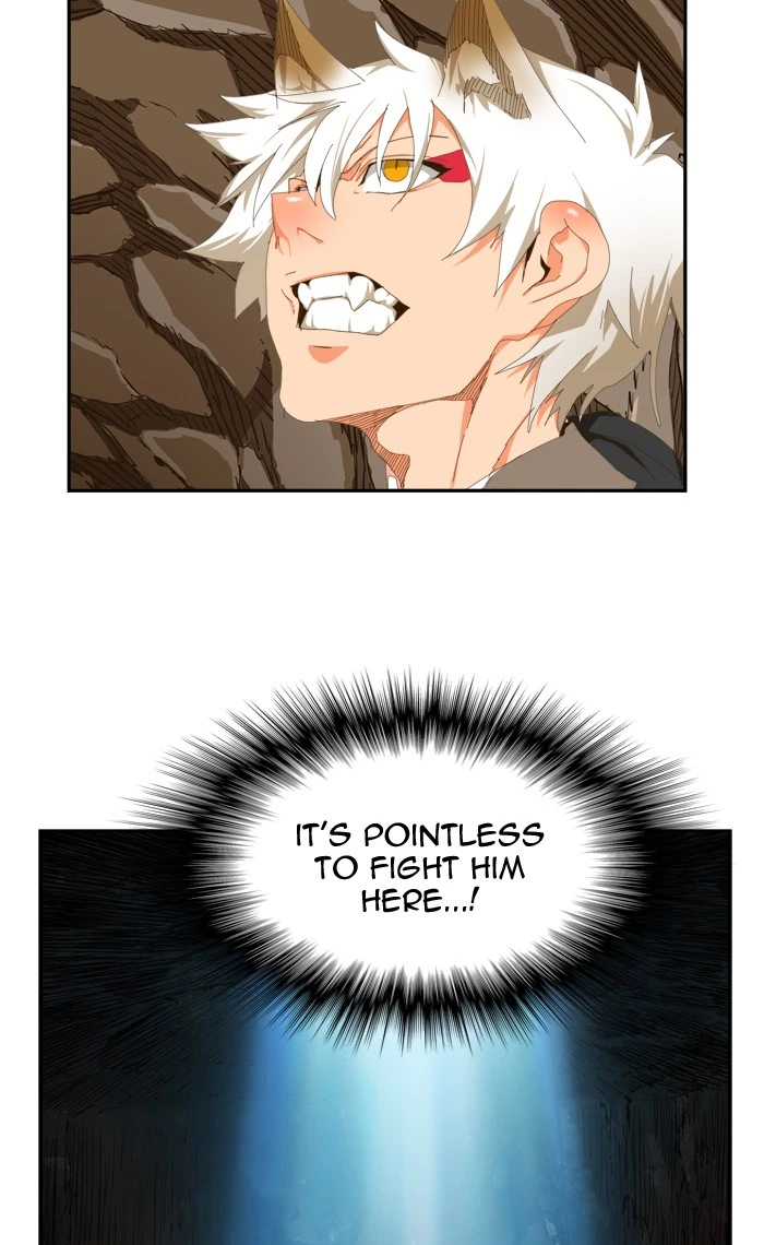 The God of High School Chapter 418 — page 30