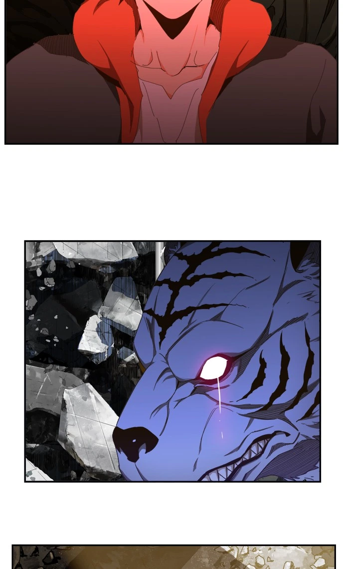 The God of High School Chapter 418 — page 33