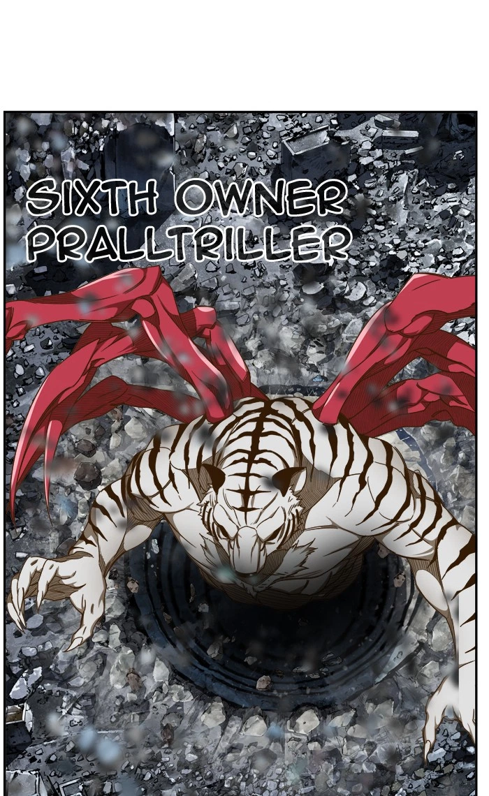The God of High School Chapter 418 — page 37