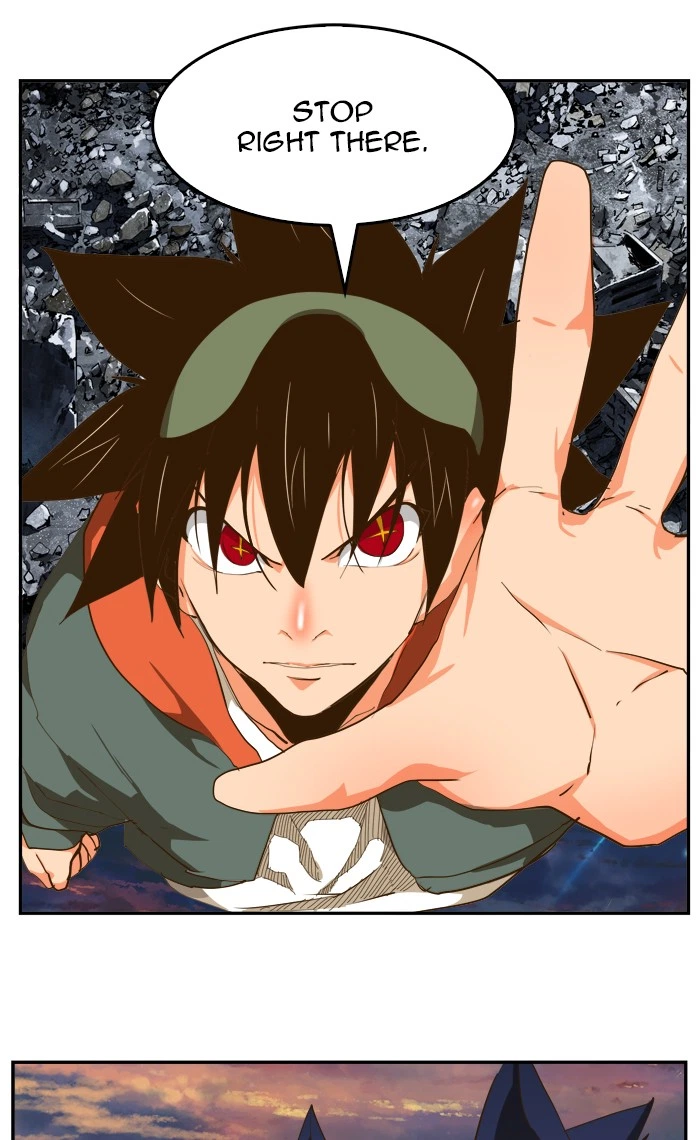 The God of High School Chapter 418 — page 39