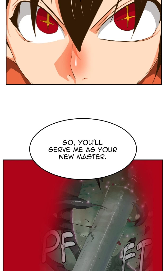 The God of High School Chapter 418 — page 41