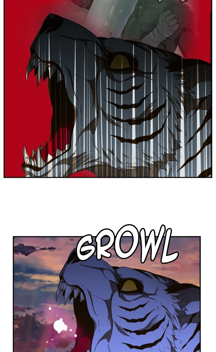 The God of High School Chapter 418 — page 42