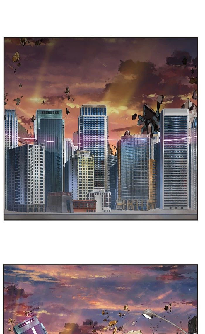 The God of High School Chapter 418 — page 44