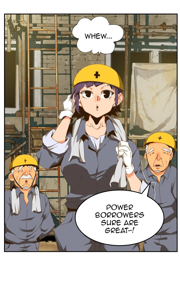 The God of High School Chapter 418 — page 50