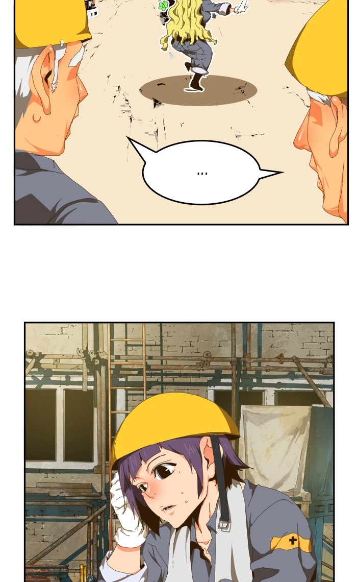 The God of High School Chapter 418 — page 52