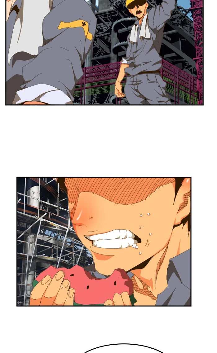 The God of High School Chapter 418 — page 54