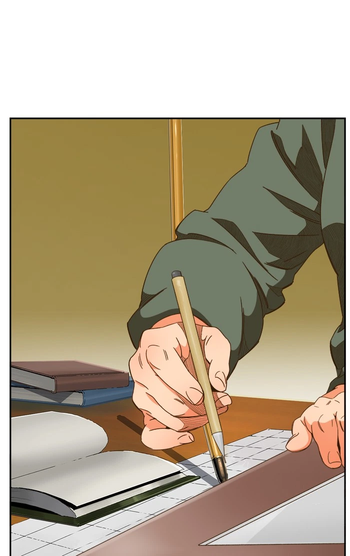 The God of High School Chapter 418 — page 57