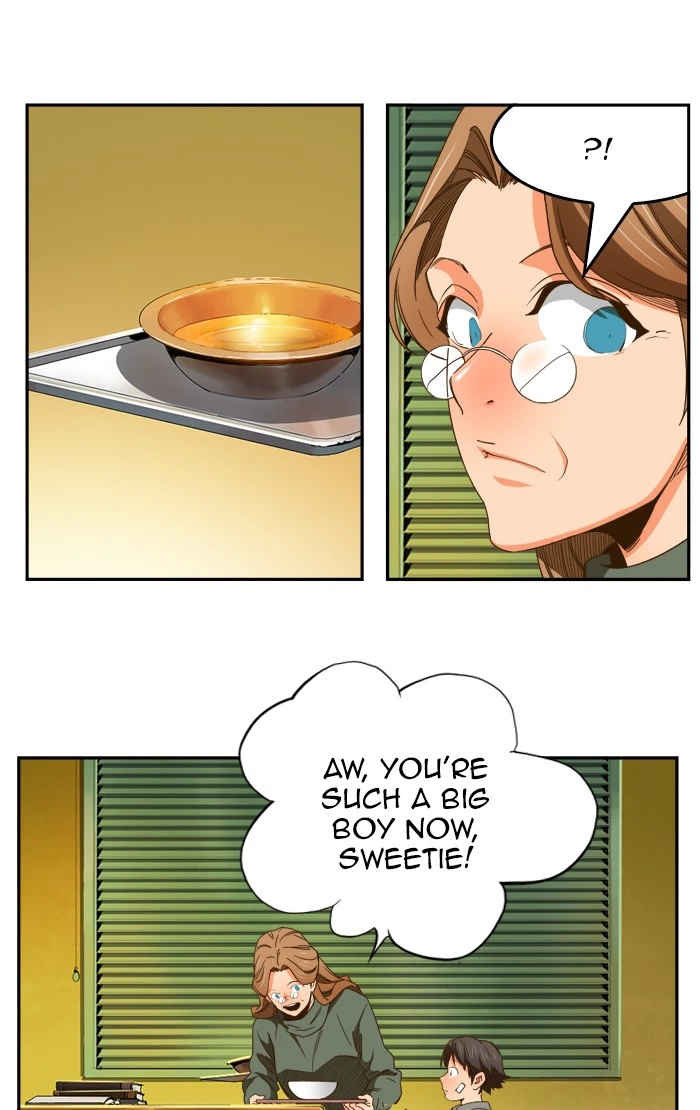 The God of High School Chapter 418 — page 59