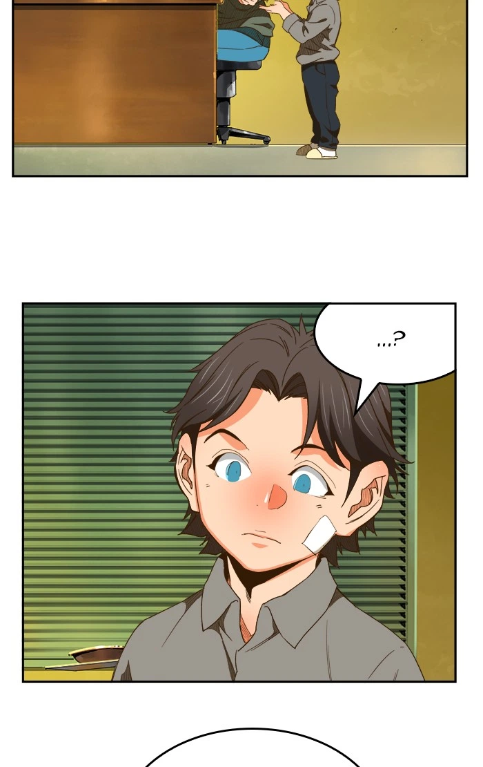The God of High School Chapter 418 — page 60