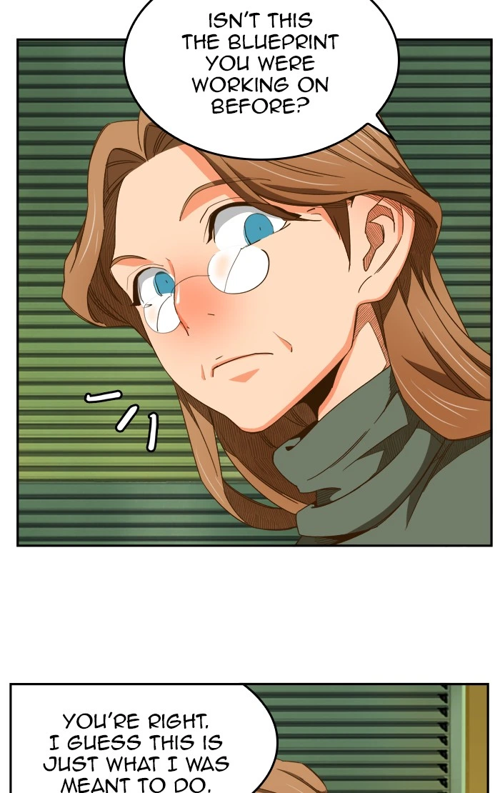 The God of High School Chapter 418 — page 61