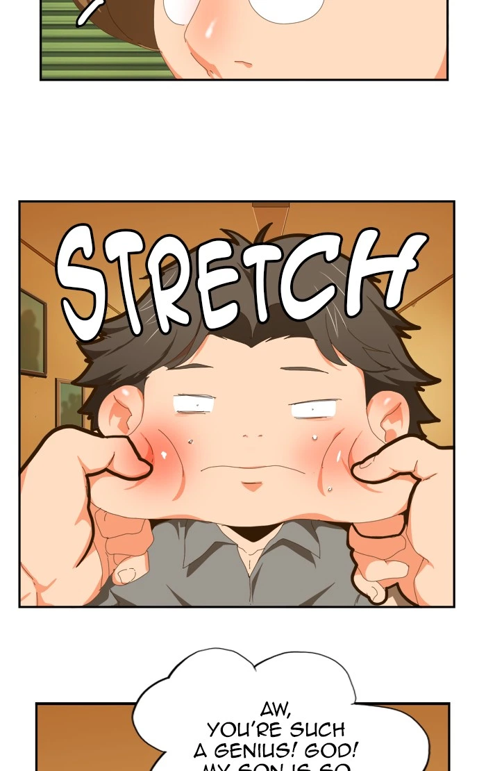 The God of High School Chapter 418 — page 63