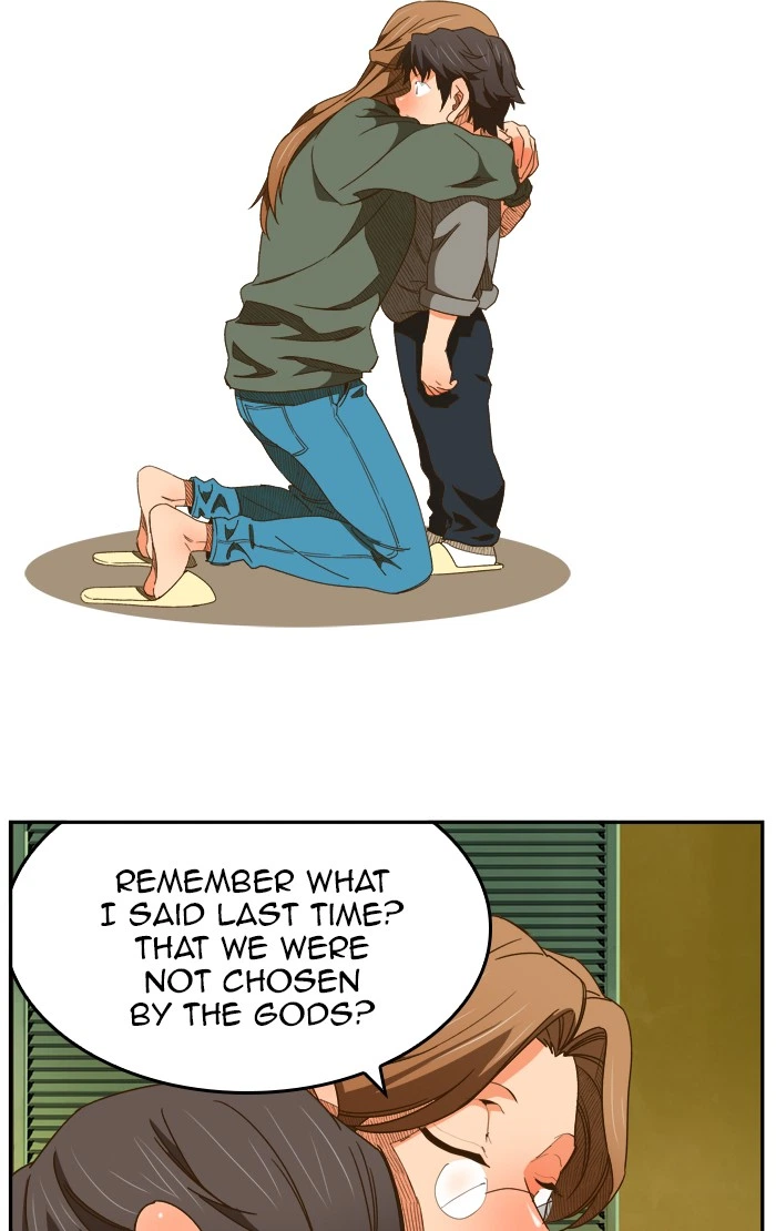 The God of High School Chapter 418 — page 66