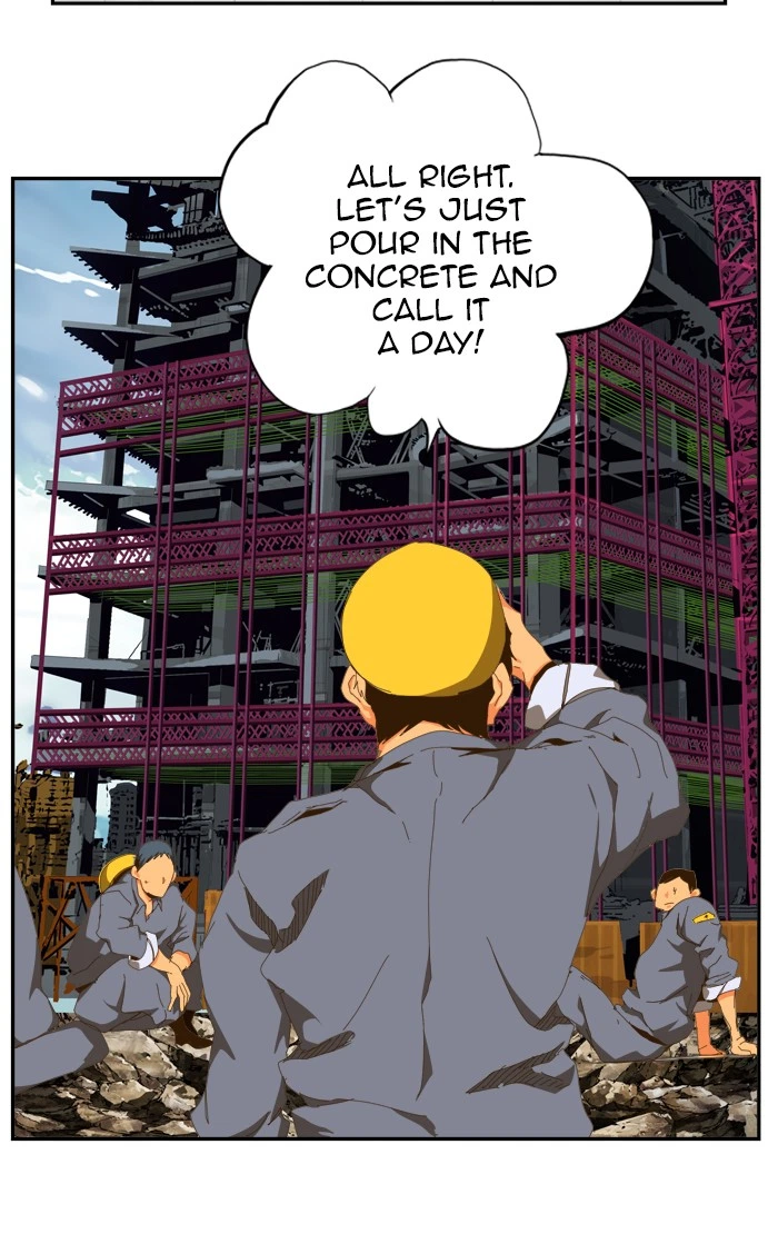 The God of High School Chapter 418 — page 70