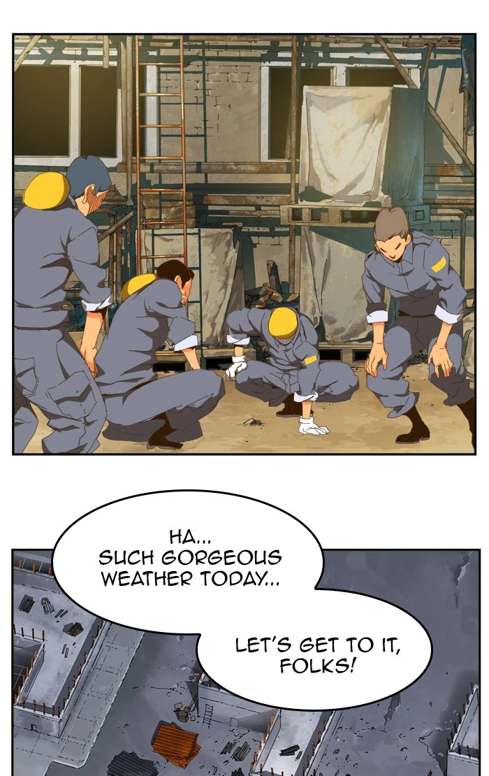 The God of High School Chapter 418 — page 71
