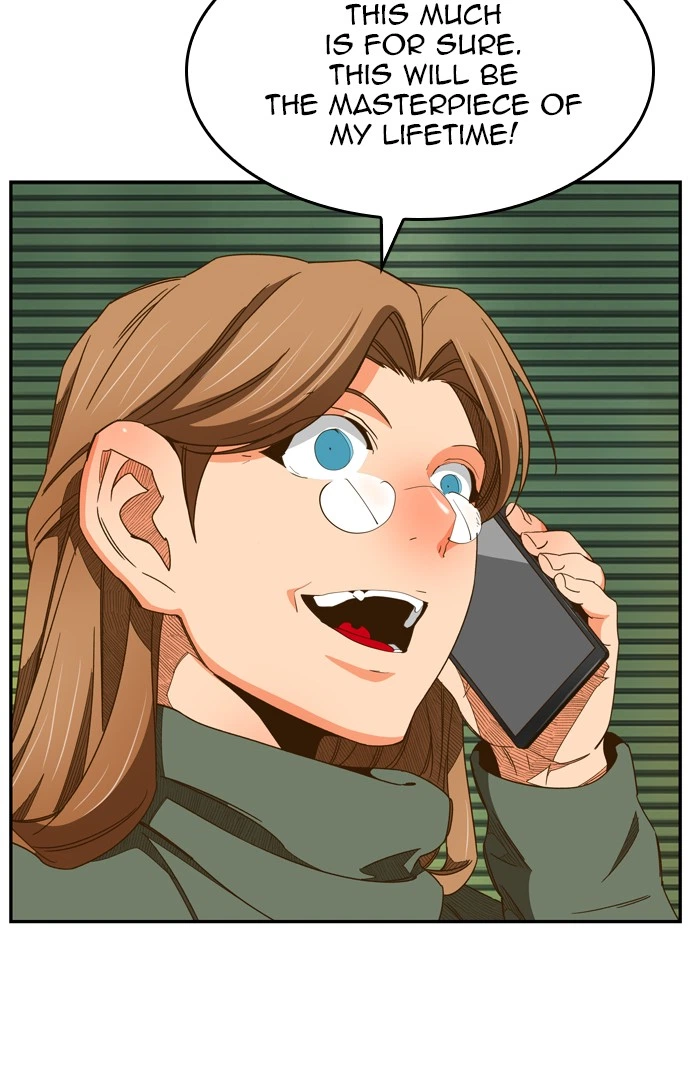 The God of High School Chapter 418 — page 74