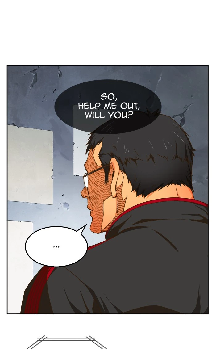 The God of High School Chapter 418 — page 75
