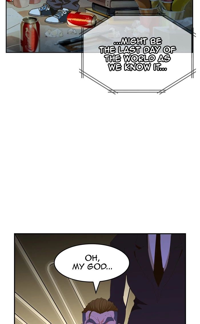 The God of High School Chapter 418 — page 78