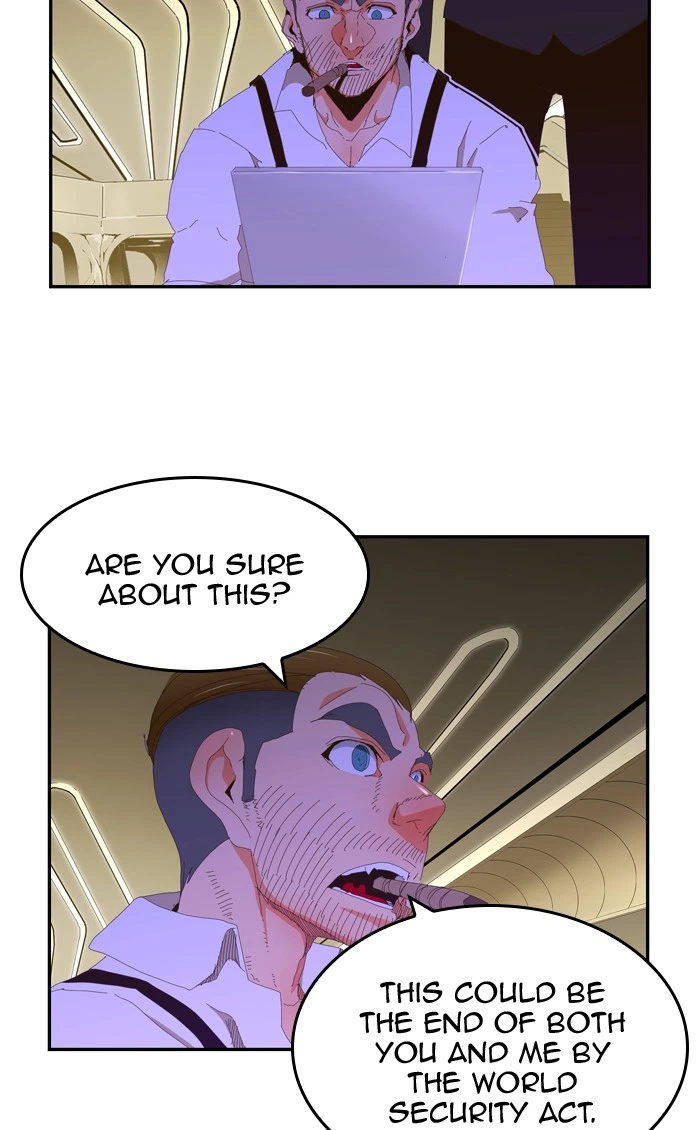 The God of High School Chapter 418 — page 79