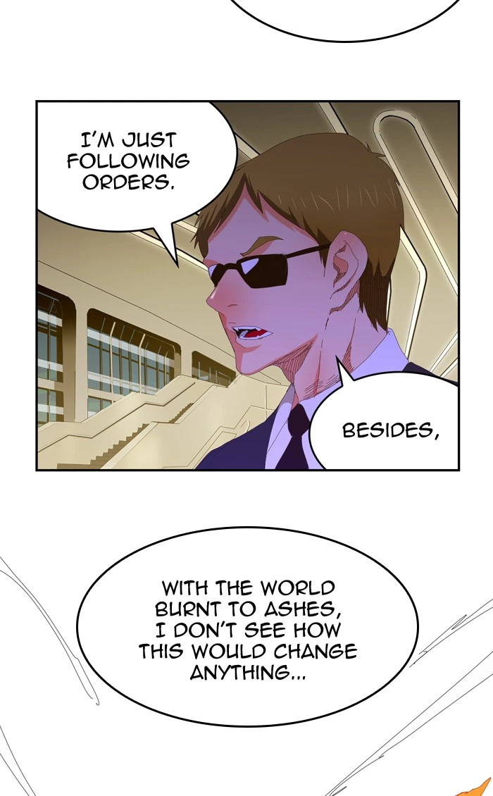 The God of High School Chapter 418 — page 80