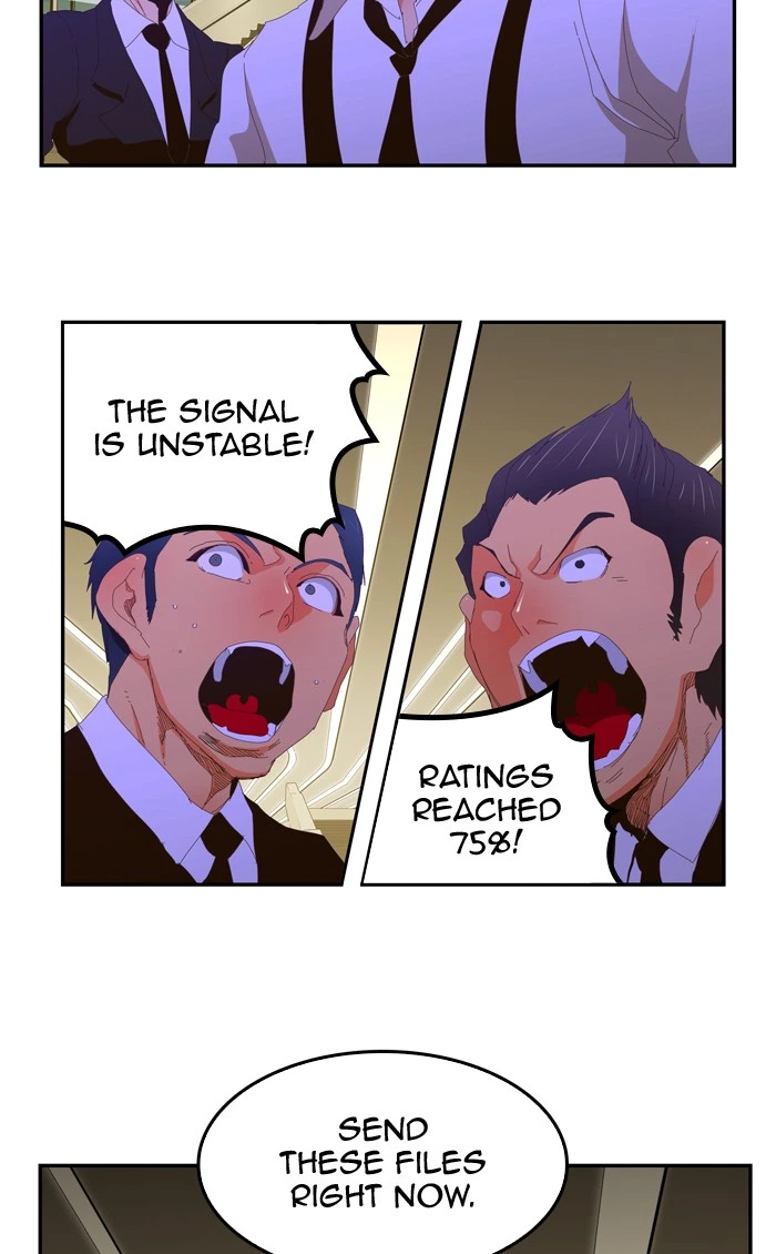 The God of High School Chapter 418 — page 82
