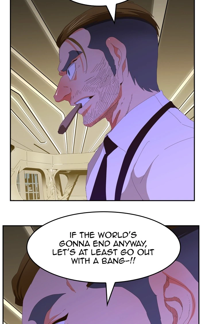 The God of High School Chapter 418 — page 83