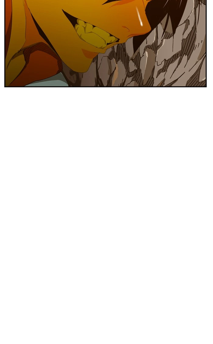The God of High School Chapter 418 — page 86