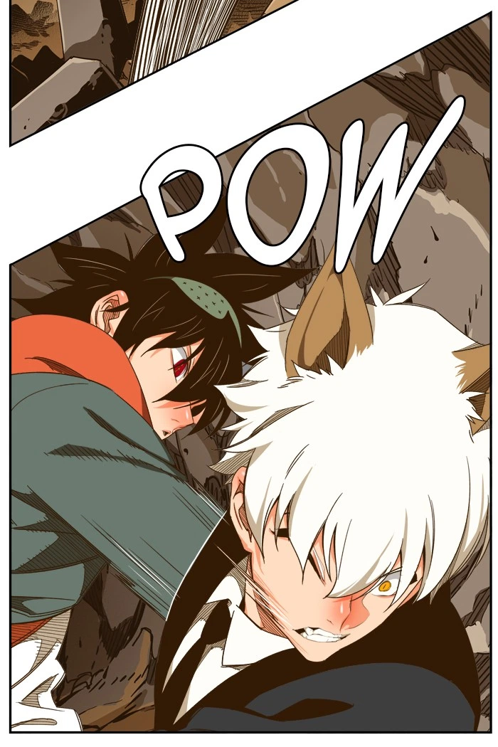 The God of High School Chapter 419 — page 3