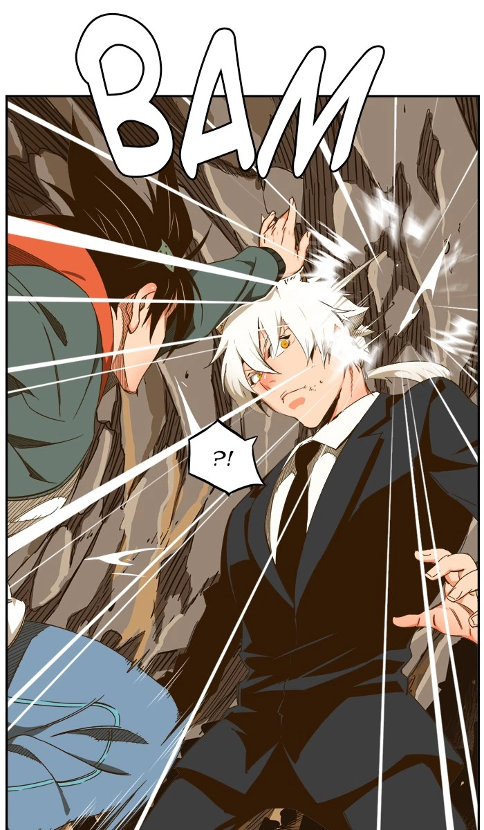 The God of High School Chapter 419 — page 6