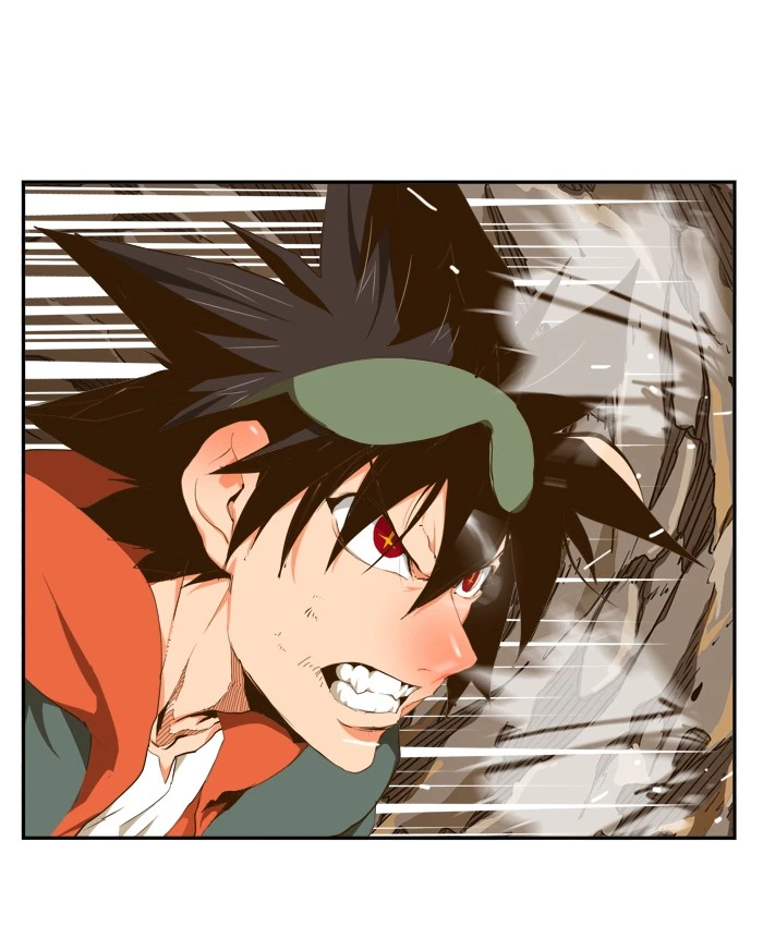 The God of High School Chapter 419 — page 8