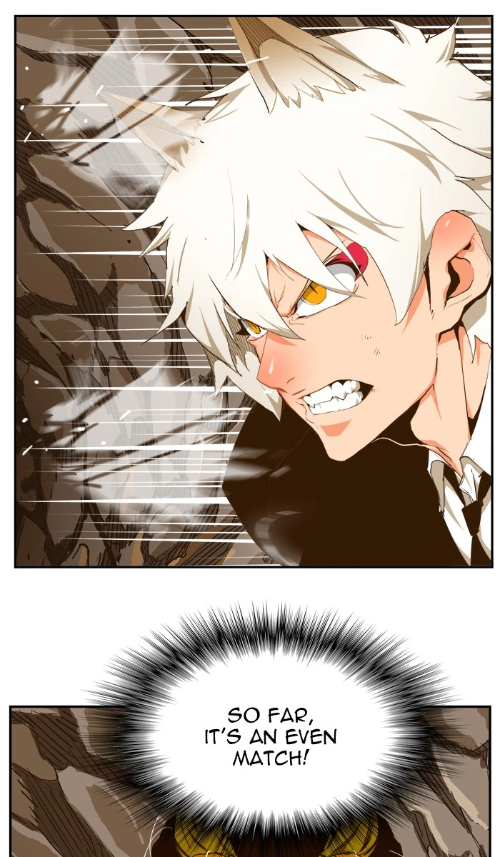 The God of High School Chapter 419 — page 9