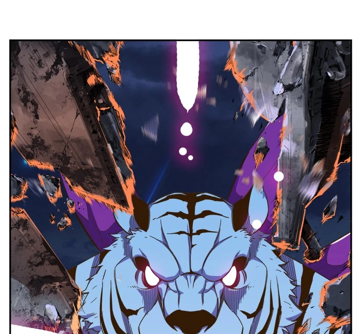 The God of High School Chapter 419 — page 11