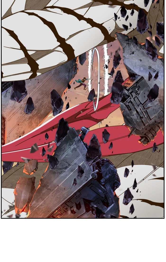 The God of High School Chapter 419 — page 14