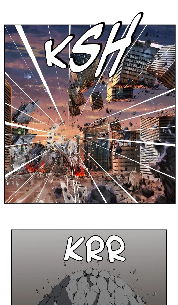 The God of High School Chapter 419 — page 16