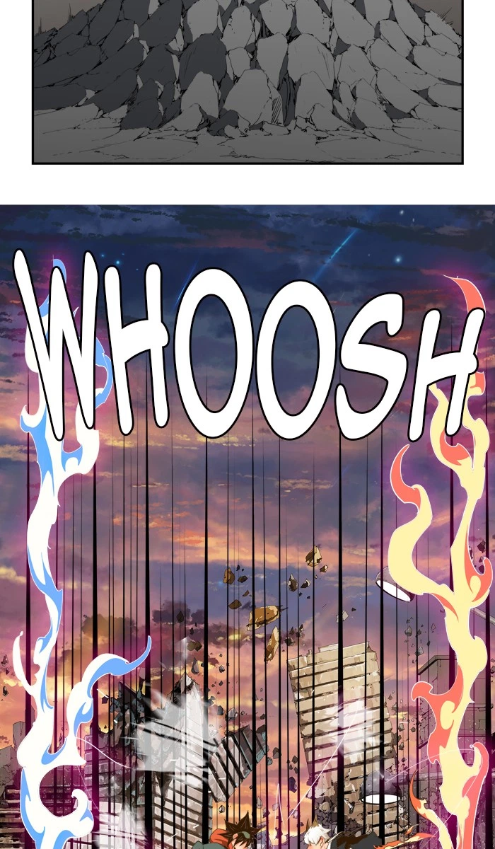 The God of High School Chapter 419 — page 17