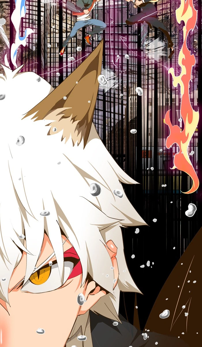 The God of High School Chapter 419 — page 18