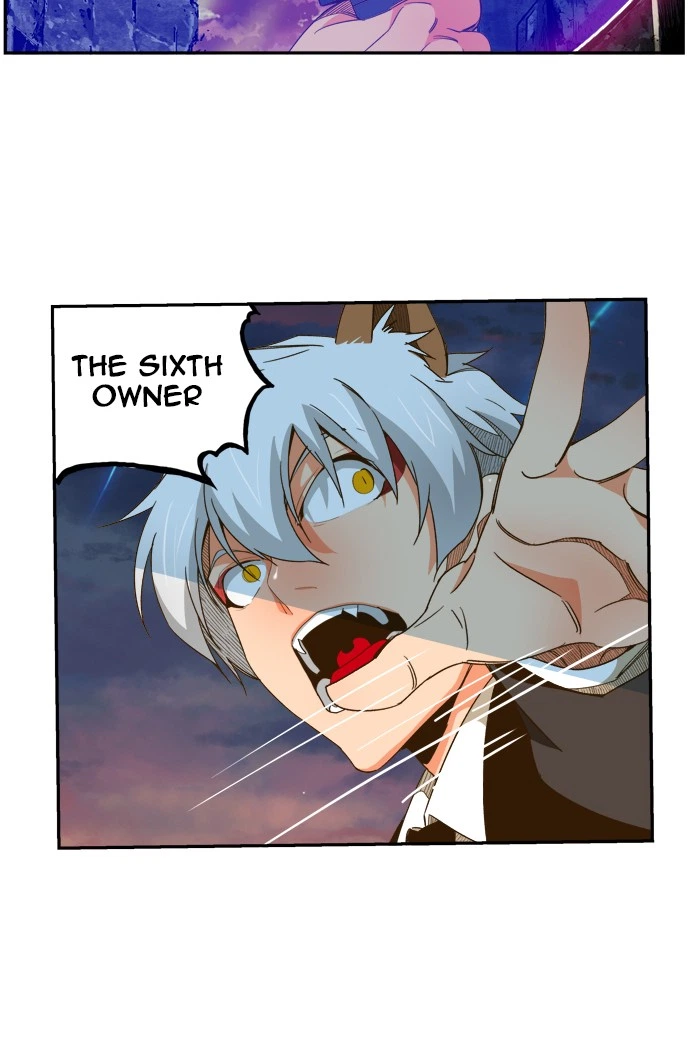 The God of High School Chapter 419 — page 21