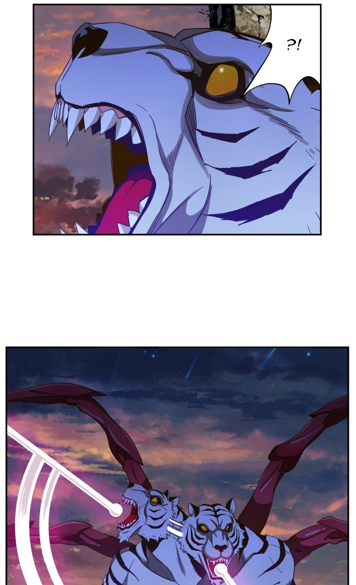 The God of High School Chapter 419 — page 22