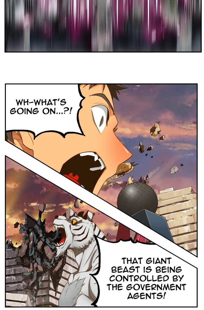 The God of High School Chapter 419 — page 24