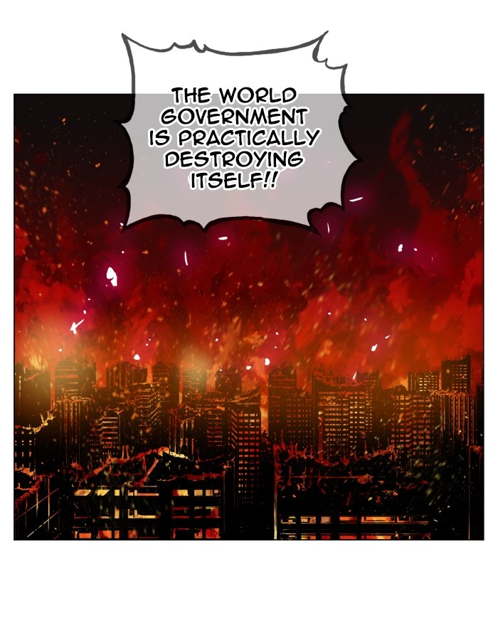 The God of High School Chapter 419 — page 25
