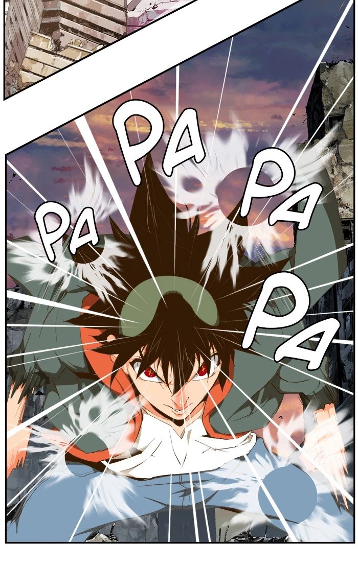 The God of High School Chapter 419 — page 30