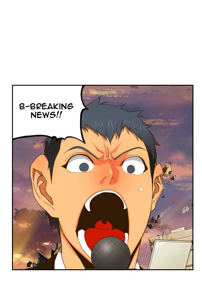 The God of High School Chapter 419 — page 34