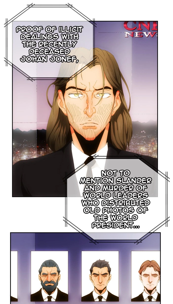 The God of High School Chapter 419 — page 36