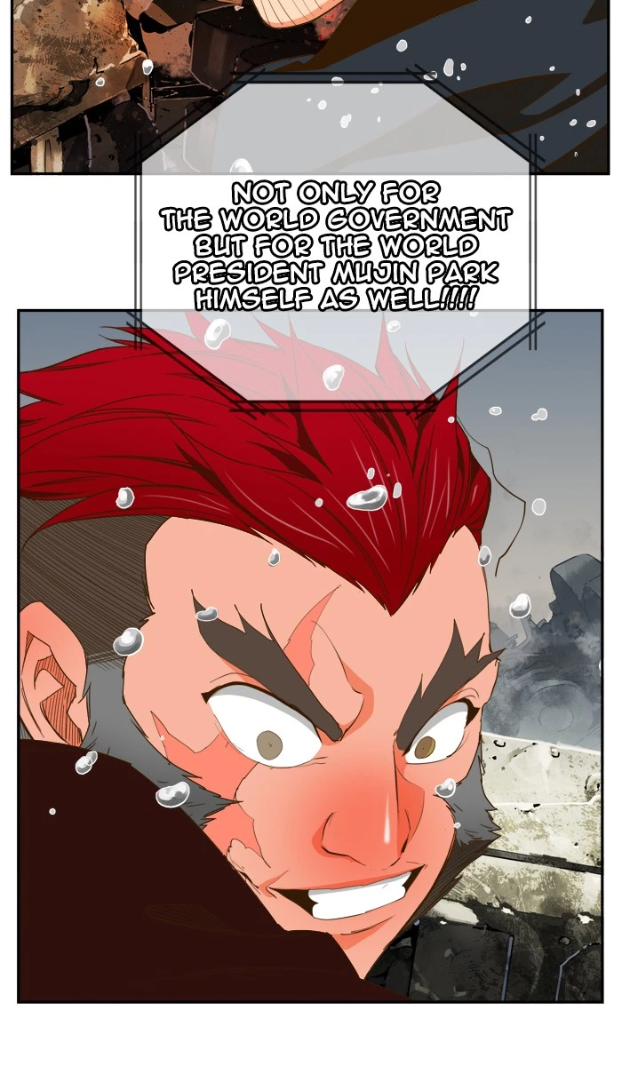 The God of High School Chapter 419 — page 38