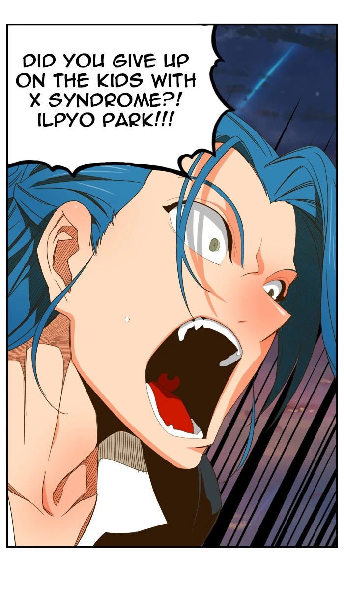 The God of High School Chapter 419 — page 39