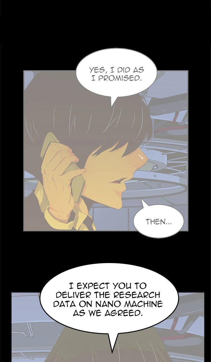 The God of High School Chapter 419 — page 41