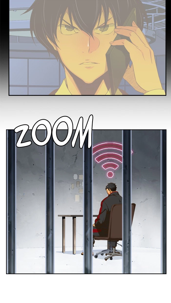 The God of High School Chapter 419 — page 42