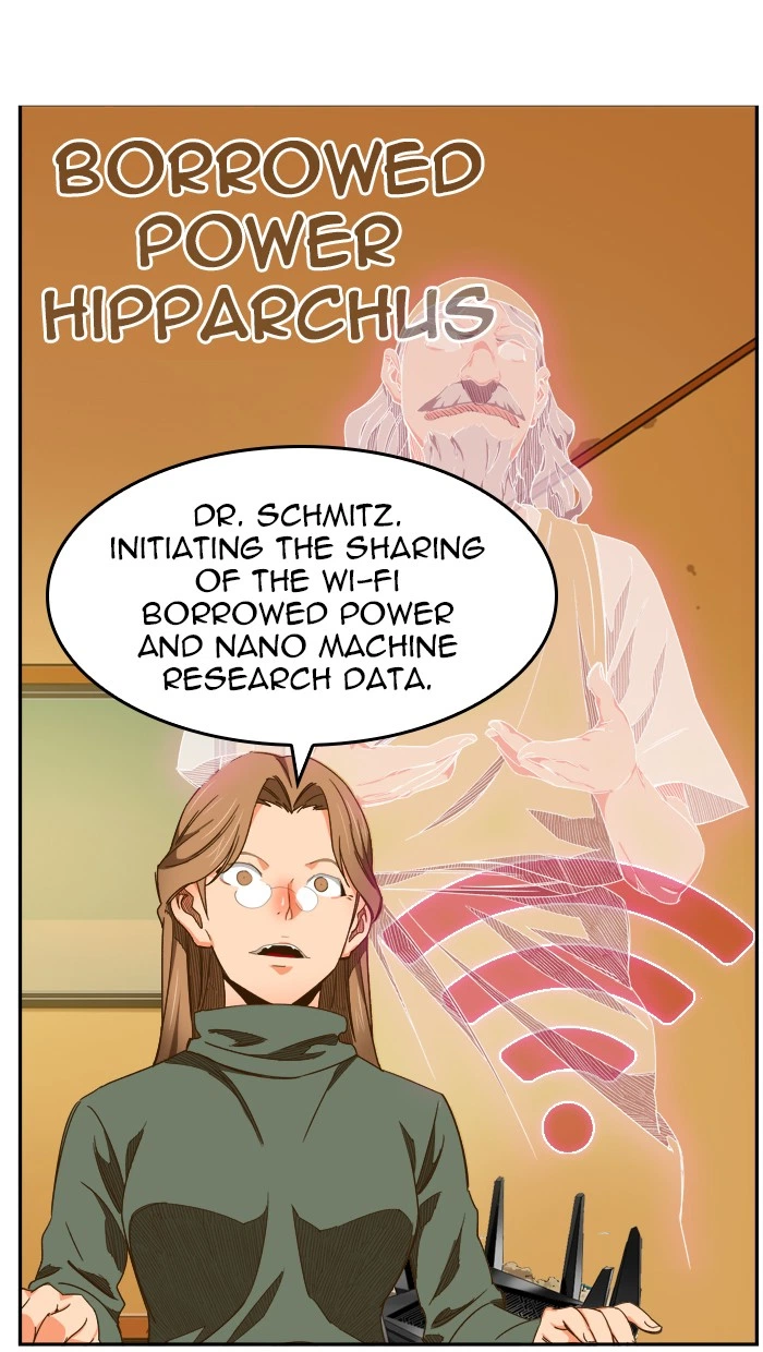 The God of High School Chapter 419 — page 43