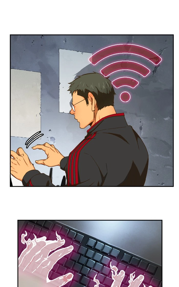 The God of High School Chapter 419 — page 44