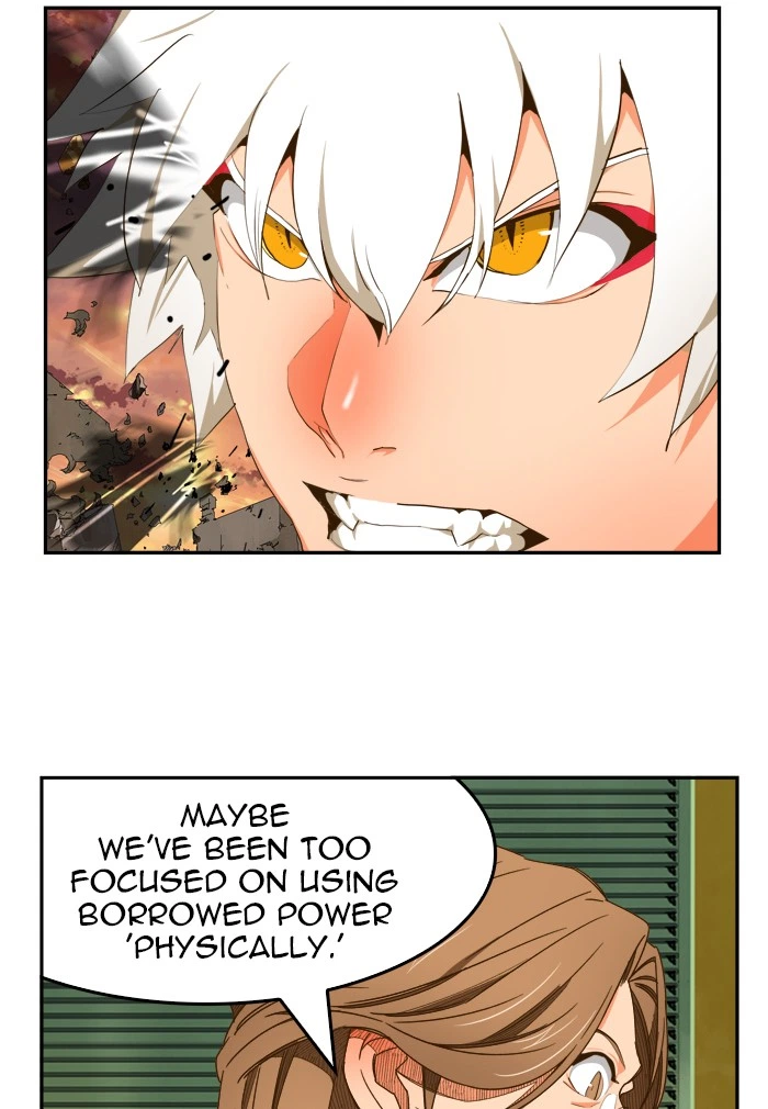 The God of High School Chapter 419 — page 46