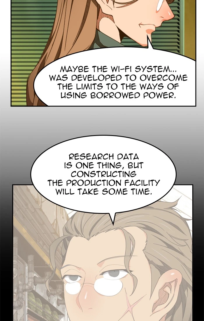 The God of High School Chapter 419 — page 47